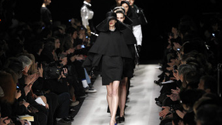 A Change Of Habit: Hills Are Alive With The Sound Of YSL
